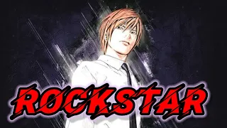 DEATH NOTE [AMV] - ROCKSTAR || Post Malone - rockstar ft. 21 Savage