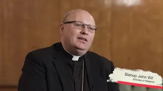 Bishop John Wilson Interview - March for Life UK 2018