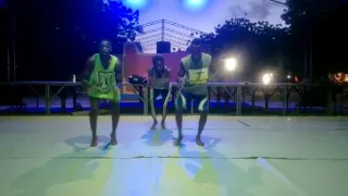 ZAOULI DANCE FROM TANZANIA