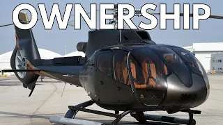 The Real Cost of Owning a Private Helicopter
