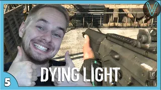 НАШЕЛ БОЛЬШУЮ ПУШКУ / Эп. 5 / Dying Light