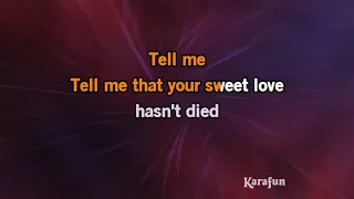 Always On My Mind - Elvis - Higher Key - Karaoke