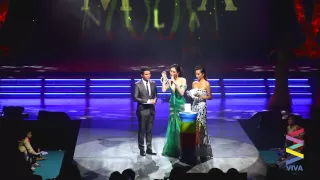 Ms  Gay Manila Top 5 Question and Answer Portion