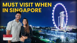 This Should Be On Top of The List For Your Singapore Trip