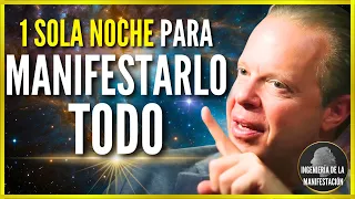 🛑TODO LO QUE DESEES LLEGARÁ EN 1 NOCHE (Al Dormir) Meditación Coherencia Cardíaca - Dr Joe Dispenza