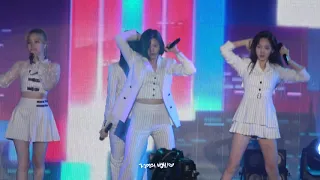 190811 롯데패밀리콘서트 twice "fancy"정연직캠