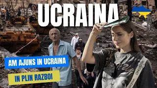 Asa arata UCRAINA dupa  569 de zile de RAZBOI -Ce NU se vede la TV🇺🇦