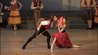 Don Quixote (Ekaterina Krysanova/Ivan Vassiliev), 19.10.2019