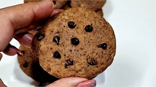 Chocolate Chip Cookies Recipe