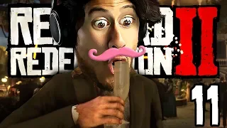 *SLURP* | Red Dead Redemption 2 - Part 11