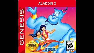 Aladdin II (Genesis) OST : Stage Intro