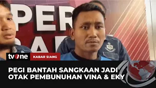 Pakar Gestur Nilai Ekpresi Pegi Alami Kesedihan yang Mendalam | Kabar Siang tvOne