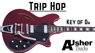 Trip Hop in the key of D minor | Guitar Backing Track