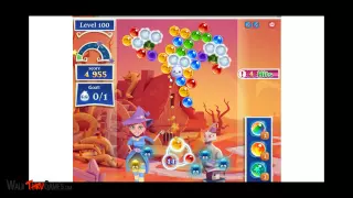 Bubble Witch 2 Saga Level 100