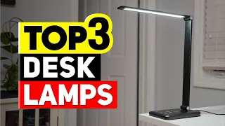 Top 3 Desk Lamps in 2024👌