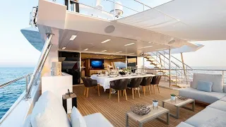 JACOZAMI Superyacht for Charter
