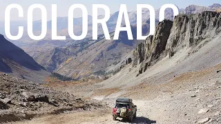 Colorado Overland