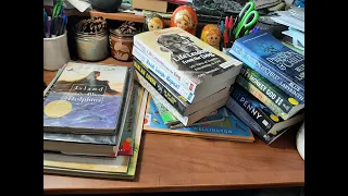 weekly book haul March 22, 2024