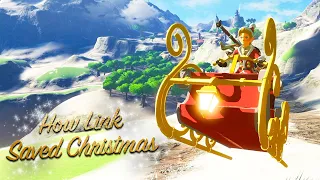 HOW LINK SAVED CHRISTMAS - The Mr A-Game Christmas Special