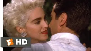 Who's That Girl (1987) - Bell's Rainforest Scene (8/10) | Movieclips