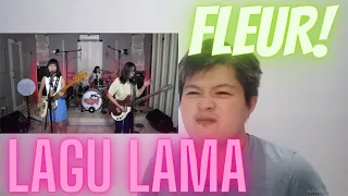 FLEUR! - Lagu Lama at Bangkok Music City (REACTION)