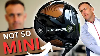 NEW TaylorMade BURNER MINI Driver