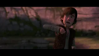 Once there was a forbidden friendship(HTTYD 3 tribute)