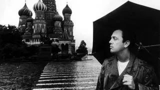 Billy Joel - The Longest Time Live 1987 Moscow