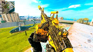 Call of Duty Warzone 3 Solo LMG Gameplay PS5(No Commentary)