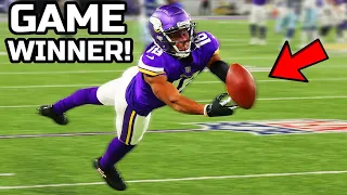 Best Game Winners in NFL History