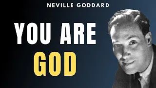 Neville Goddard - YOU ARE GOD (EYE-OPENING!)