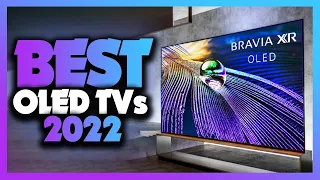 Top 5 Best OLED TV Of The Year [2022 Budget Buyer's Guide]