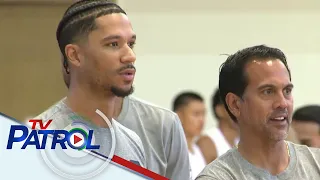 SILIPIN: Final lineup ng Gilas para sa FIBA World Cup | TV Patrol