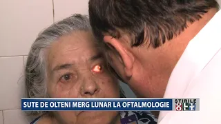 SUTE DE OLTENI MERG LUNAR LA OFTALMOLOGIE 0907