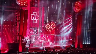 Rammstein - Rammstein (Live at Lincoln Financial Field, Philadelphia PA 8/31/22)