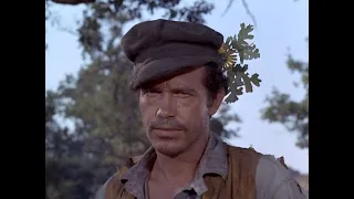 Shane - An Echo of Anger (S01E04) (1966) with Warren Oates