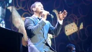 Michael Bublé LIVE - Crazy Love