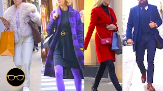 Street Style Milan - Winter clothes Fashion ideas