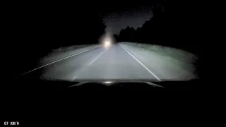 Subaru High Beam Assist