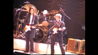 Bob Dylan "Leopard-Skin Pill-Box Hat" LIVE 6 Oct 2000 Wembley London