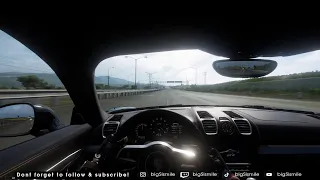 Porsche Cayman 800HP Superchaged | Forza Horizon 5 | Logitech Gameplay!