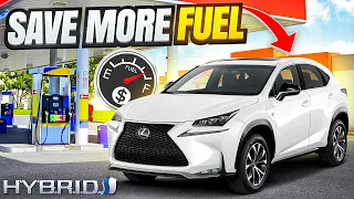 THE #1 FUEL-SAVING TIP FOR LEXUS & TOYOTA HYBRIDS!