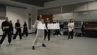 "Cruel Summer" Taylor Swift / Class Footage / Jessa Doll Choreography