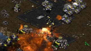 FLASH! 🇰🇷 (T) vs Hero! 🇰🇷 (Z) on Destination - StarCraft - Brood War REMASTERED