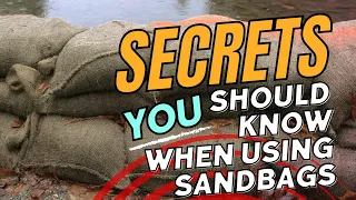Flood Protection 101: Mastering the Art of Sandbagging