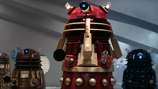 Maximum Extermination! | The Magician's Apprentice | Doctor Who