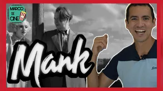MANK | NETFLIX | Crítica / Opinión 🎬💥🍿