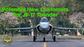 Potential New Customers For JF-17 Thunder | Malaysia | Qatar | Argentina | Iraq
