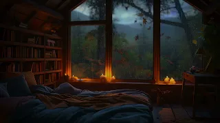 Relaxing Sleep Music - Insomnia - Stress Relief, Relaxing Music, Soft Rain Sleep