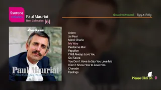B-036 Paul Mauriat [Best Collection 06] Repack